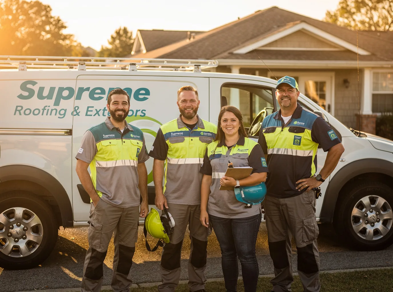 Roof Replacement company in Redwood City, CA