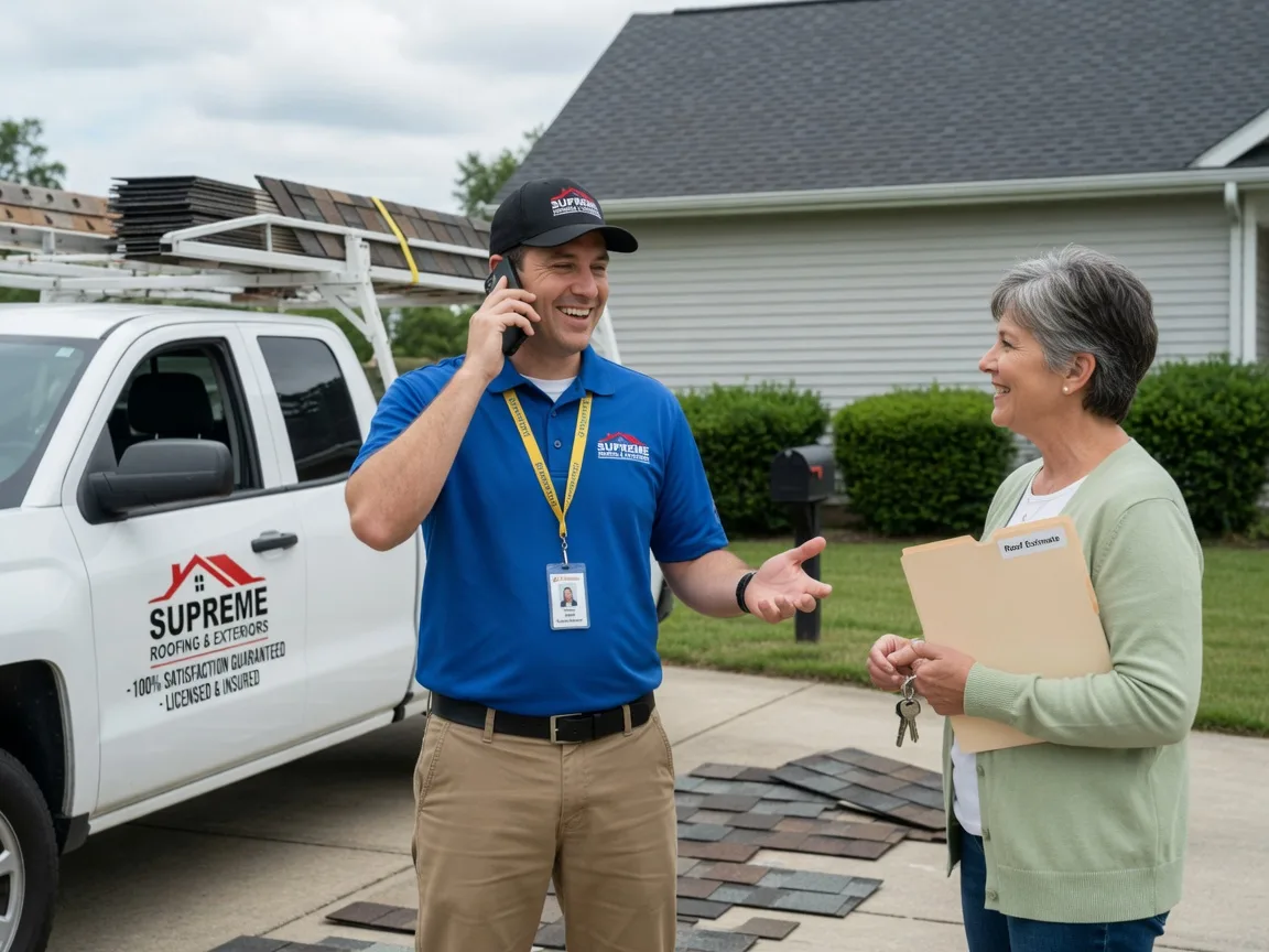 Roof Replacement Redwood City, CA FAQs